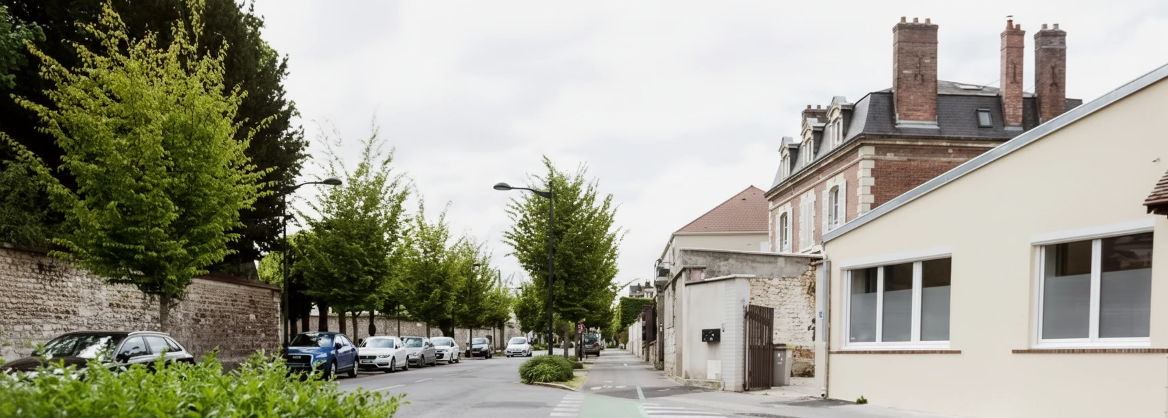 Accès au cabinet infirmier