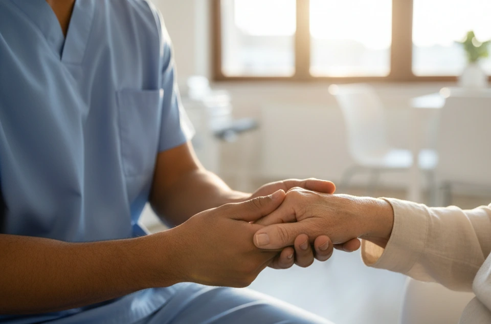 Soins infirmiers à domicile